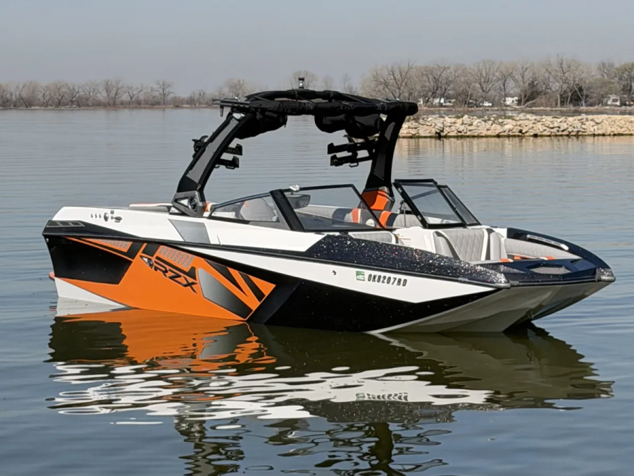 2017 Tige Boats RZX3 / 23 RZX / ZX3 for sale in Wichita, Kansas