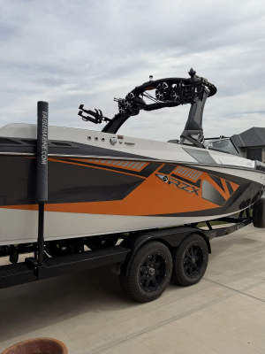 2017 Tige Boats RZX3 / 23 RZX / ZX3 for sale in Wichita, Kansas
