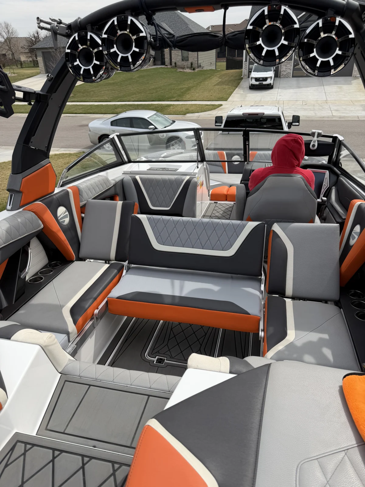 2017 Tige Boats RZX3