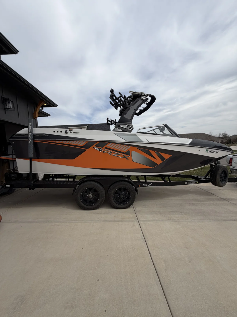 2017 Tige Boats RZX3 / 23 RZX / ZX3 for sale in Wichita, Kansas