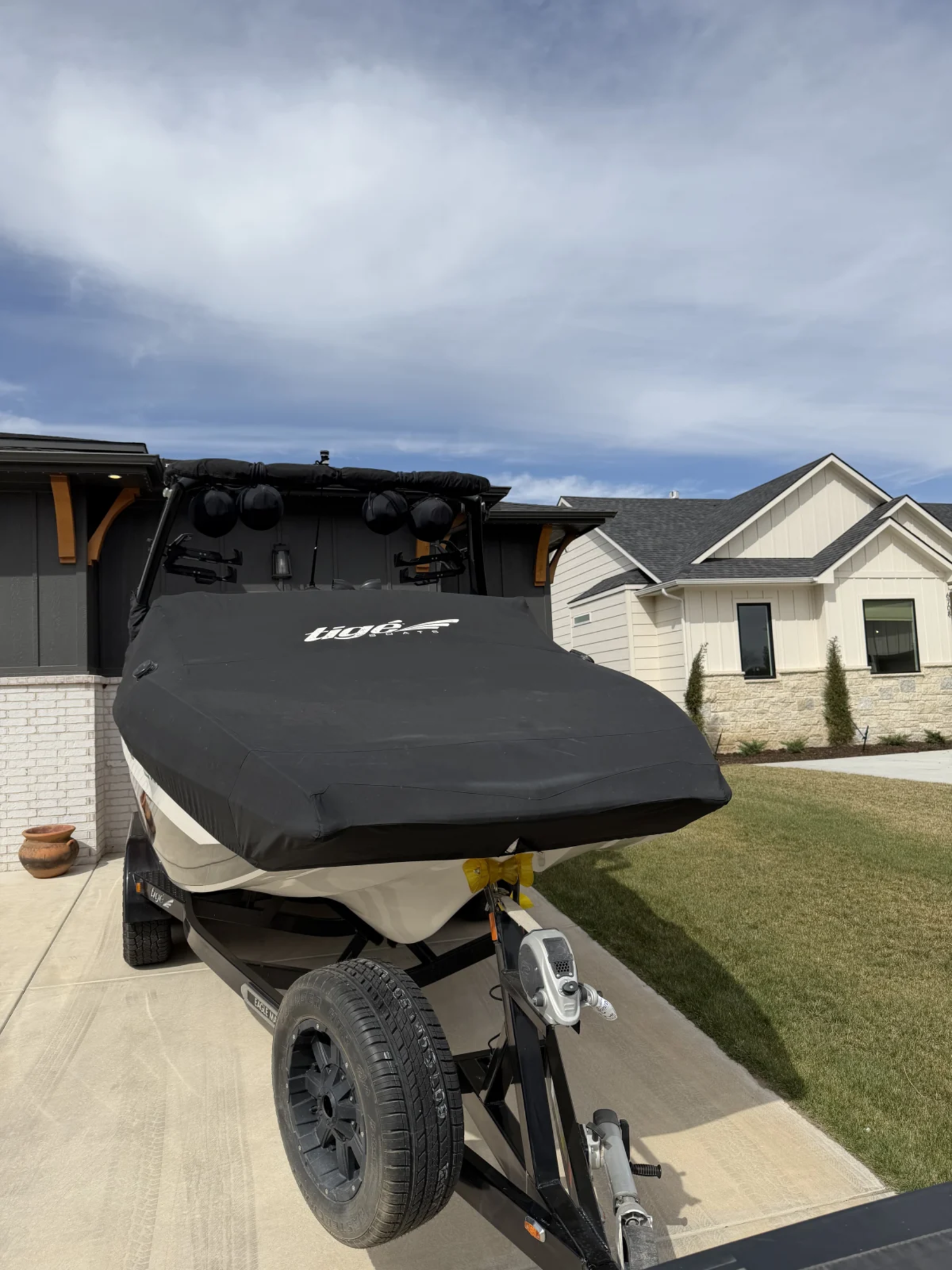 2017 Tige Boats RZX3