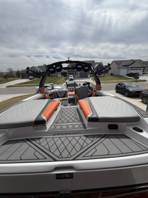 2017 Tige Boats RZX3 / 23 RZX / ZX3 for sale in Wichita, Kansas