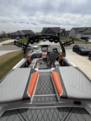 2017 Tige Boats RZX3 / 23 RZX / ZX3 for sale in Wichita, Kansas