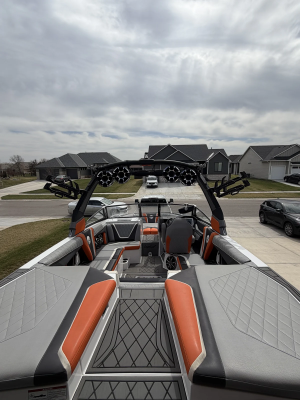 2017 Tige Boats RZX3 / 23 RZX / ZX3 for sale in Wichita, Kansas