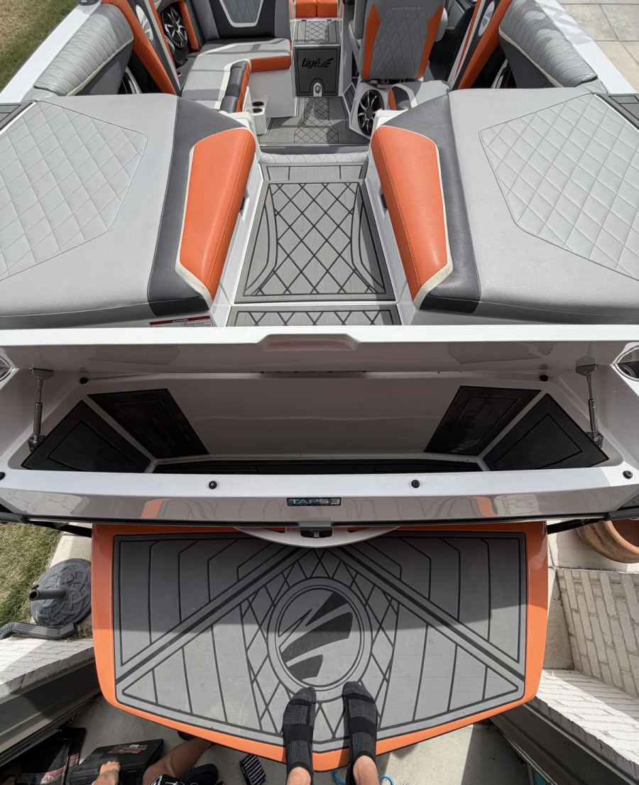 2017 Tige Boats RZX3 / 23 RZX / ZX3 for sale in Wichita, Kansas