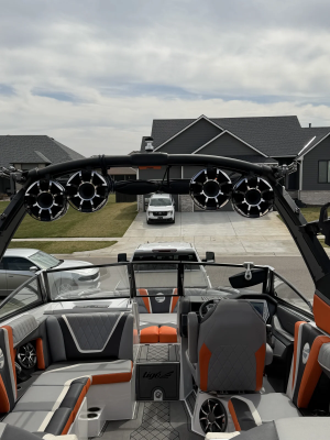 2017 Tige Boats RZX3 / 23 RZX / ZX3 for sale in Wichita, Kansas
