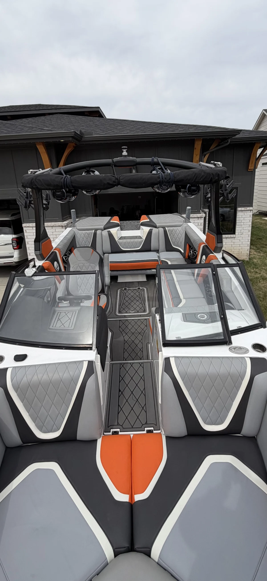 2017 Tige Boats RZX3 / 23 RZX / ZX3 for sale in Wichita, Kansas