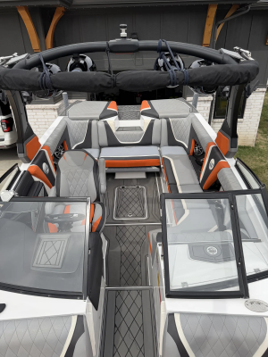 2017 Tige Boats RZX3 / 23 RZX / ZX3 for sale in Wichita, Kansas
