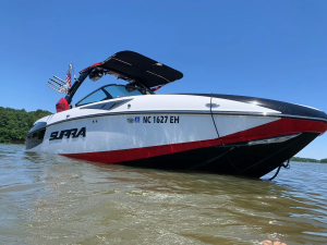 2017 Supra Boat SG 550 Icon