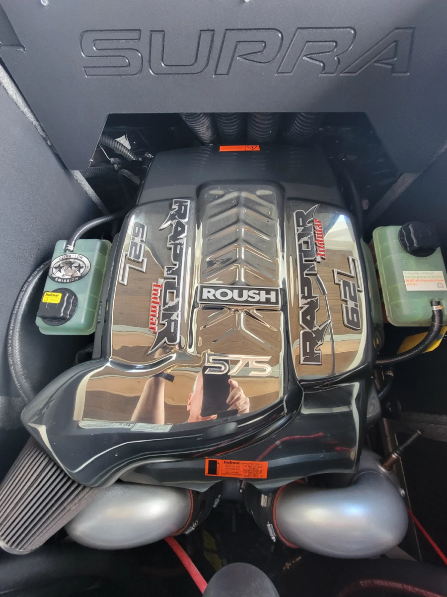 2017 Supra Boats SG for sale in Valentines, Virginia