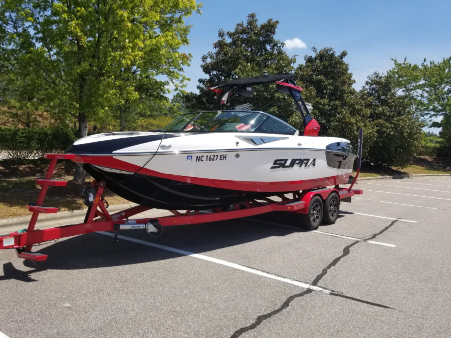2017 Supra Boats SG for sale in Valentines, Virginia