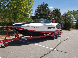 2017 Supra Boats SG for sale in Valentines, Virginia