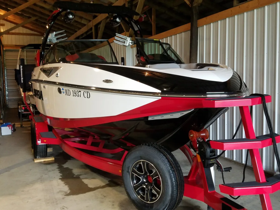 2017 Supra Boats SG for sale in Valentines, Virginia