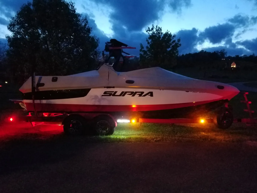2017 Supra Boats SG for sale in Valentines, Virginia