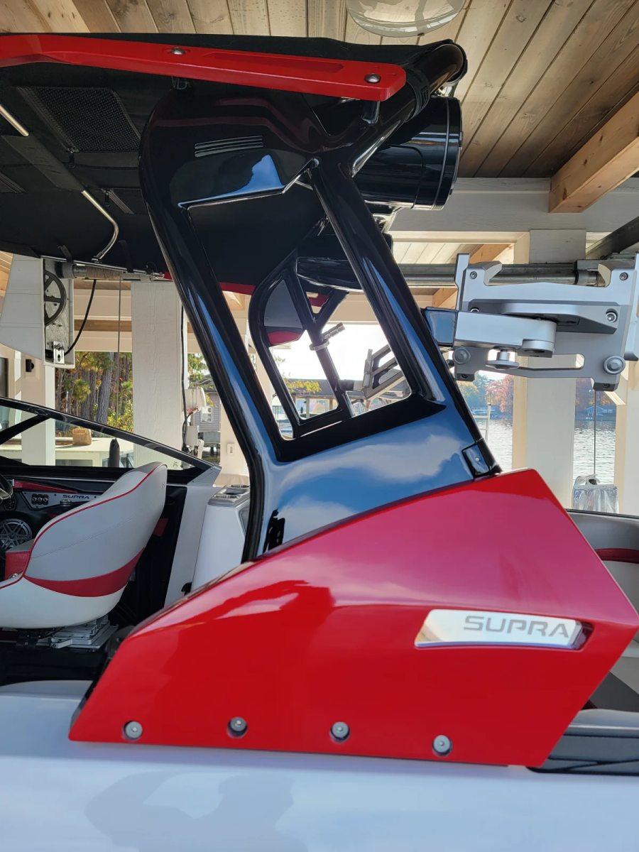2017 Supra Boats SG for sale in Valentines, Virginia