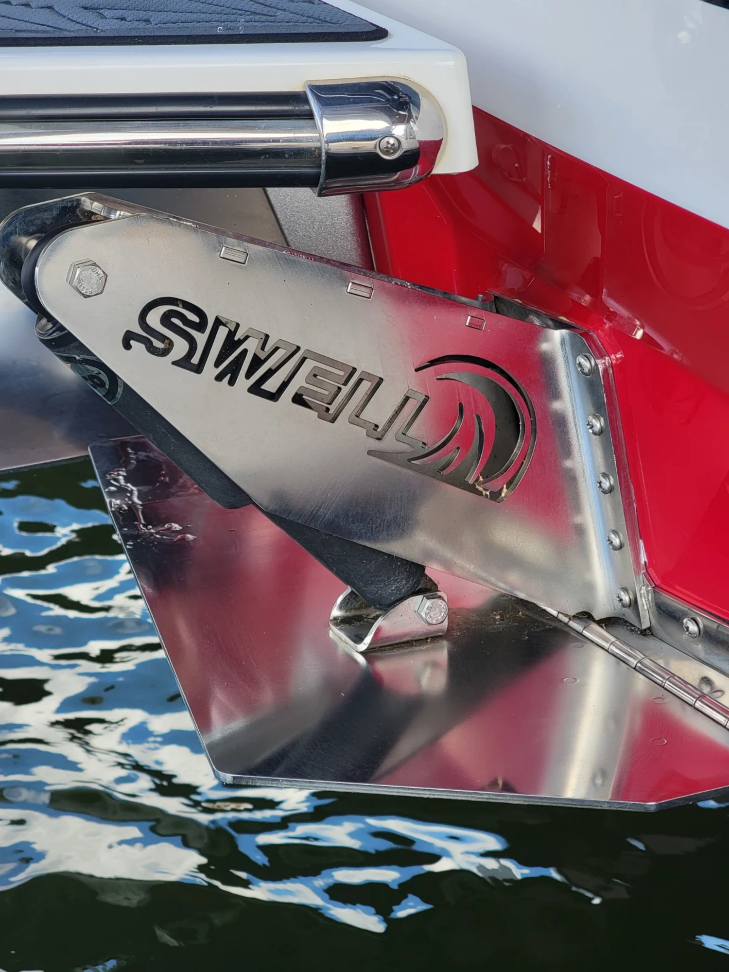 2017 Supra Boat SG 550