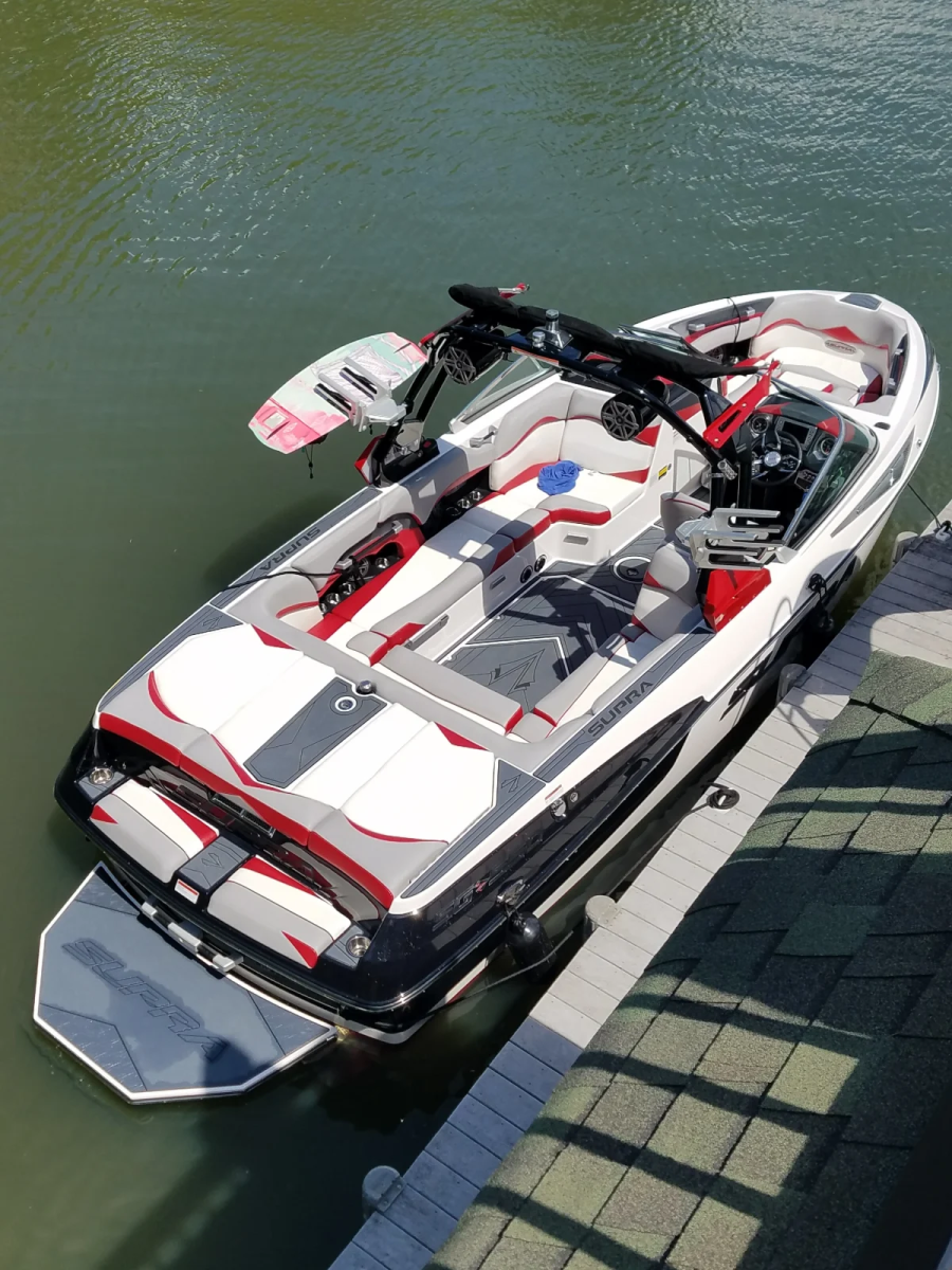 2017 Supra Boats SG for sale in Valentines, Virginia