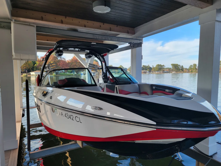 2017 Supra Boats SG for sale in Valentines, Virginia