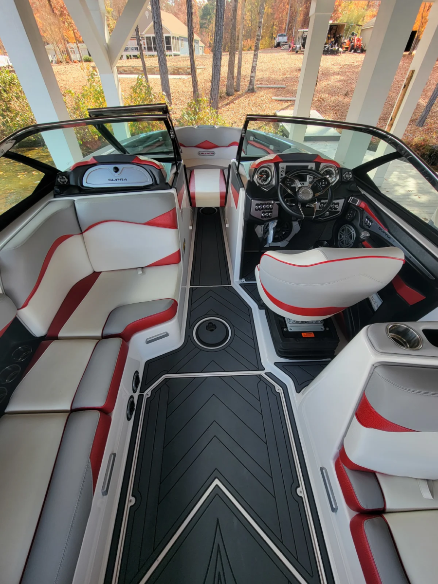 2017 Supra Boats SG for sale in Valentines, Virginia