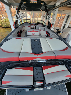 2017 Supra Boats SG for sale in Valentines, Virginia