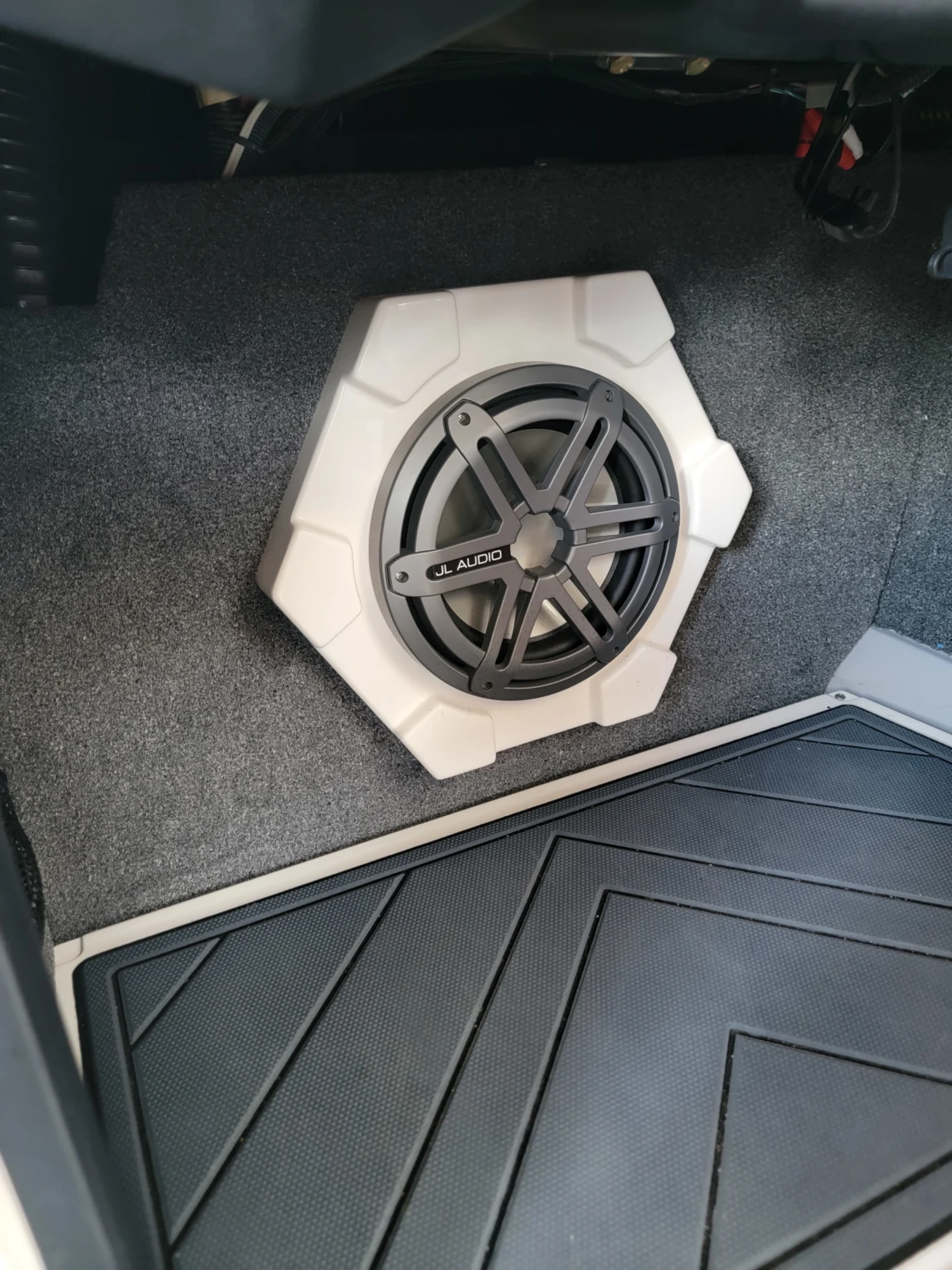 2017 Supra Boat SG 550