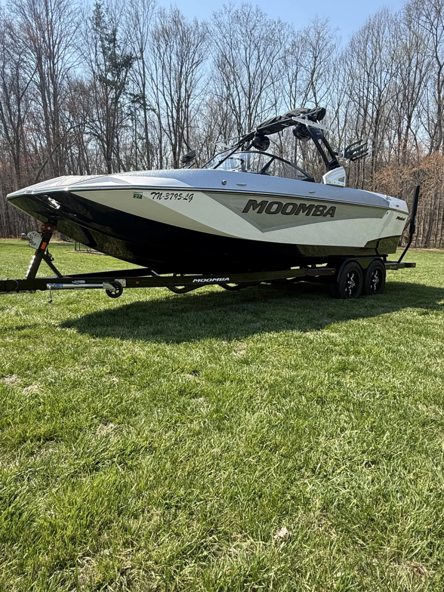 2021 Moomba Boats Makai for sale in COOKEVILLE, Tennessee