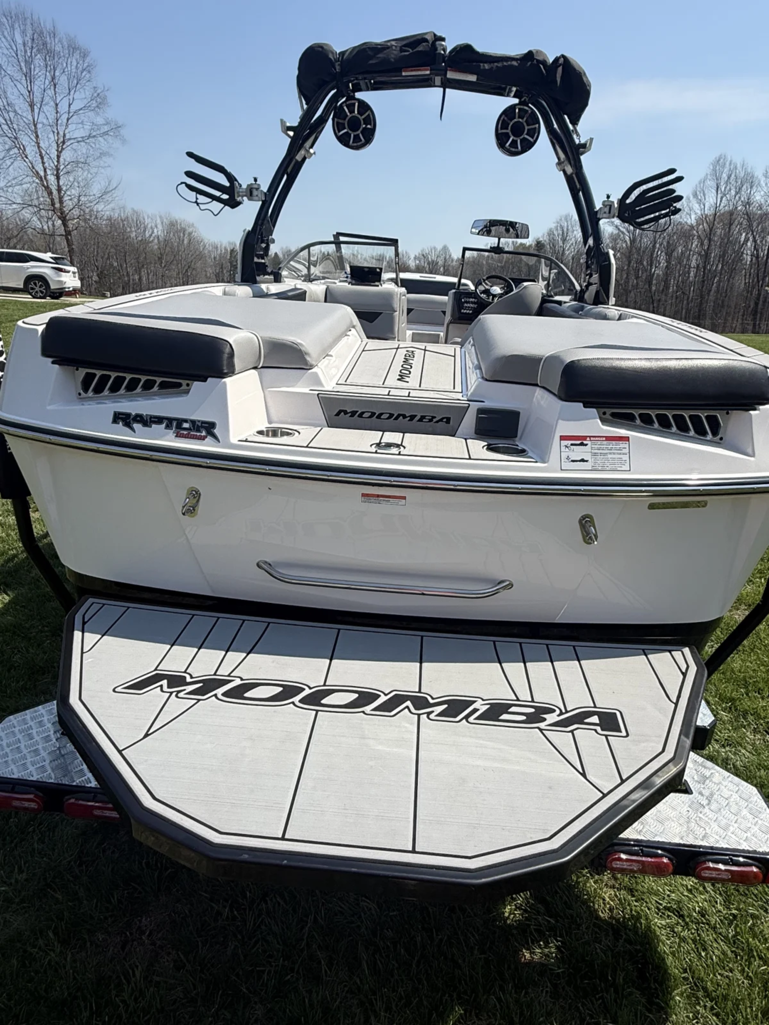 2021 Moomba Boats Makai for sale in COOKEVILLE, Tennessee