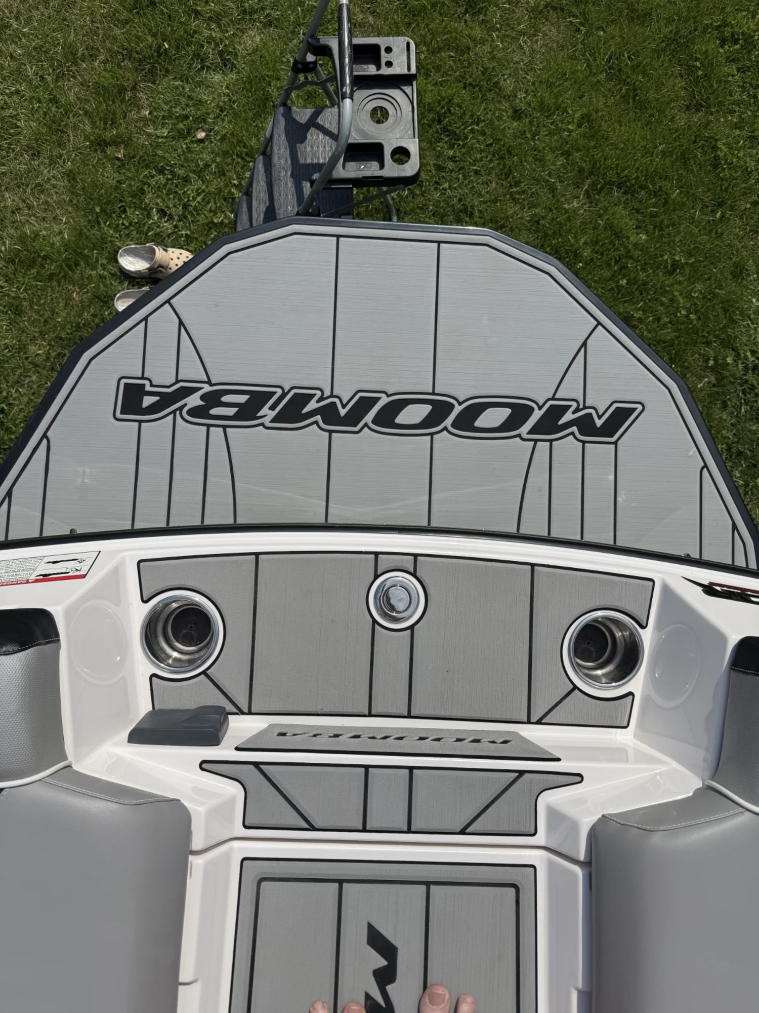 2021 Moomba Boats Makai for sale in COOKEVILLE, Tennessee