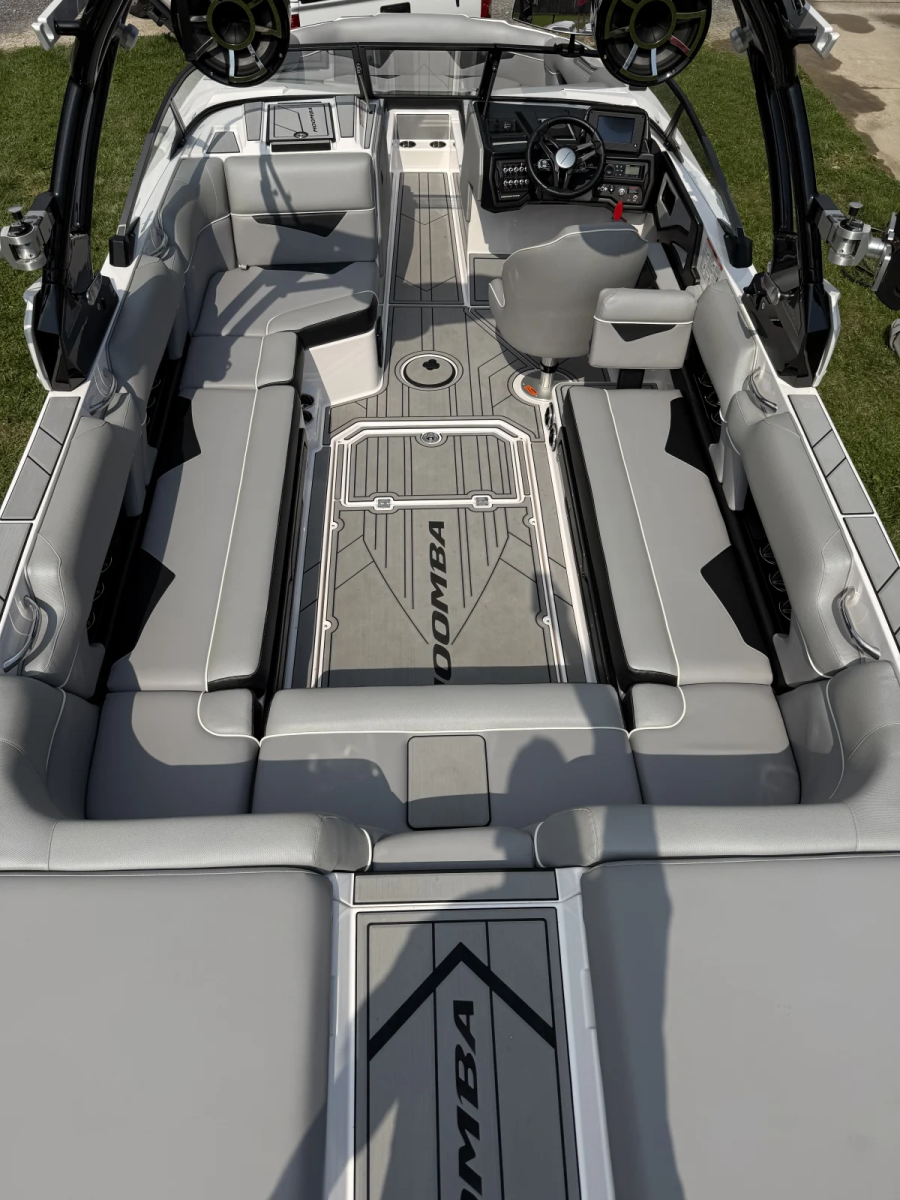2021 Moomba Boats Makai for sale in COOKEVILLE, Tennessee