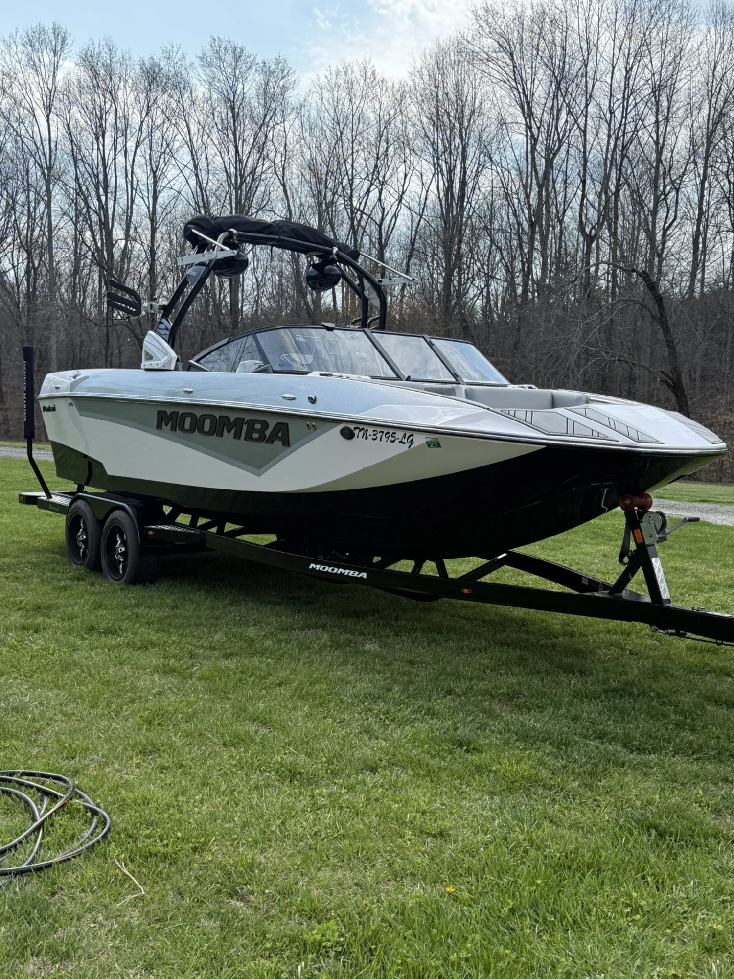 2021 Moomba Boats Makai for sale in COOKEVILLE, Tennessee