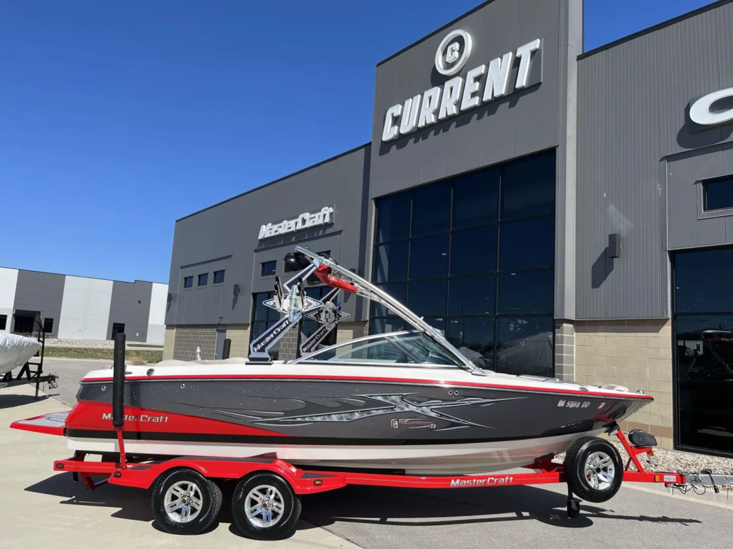 2007 MasterCraft X15