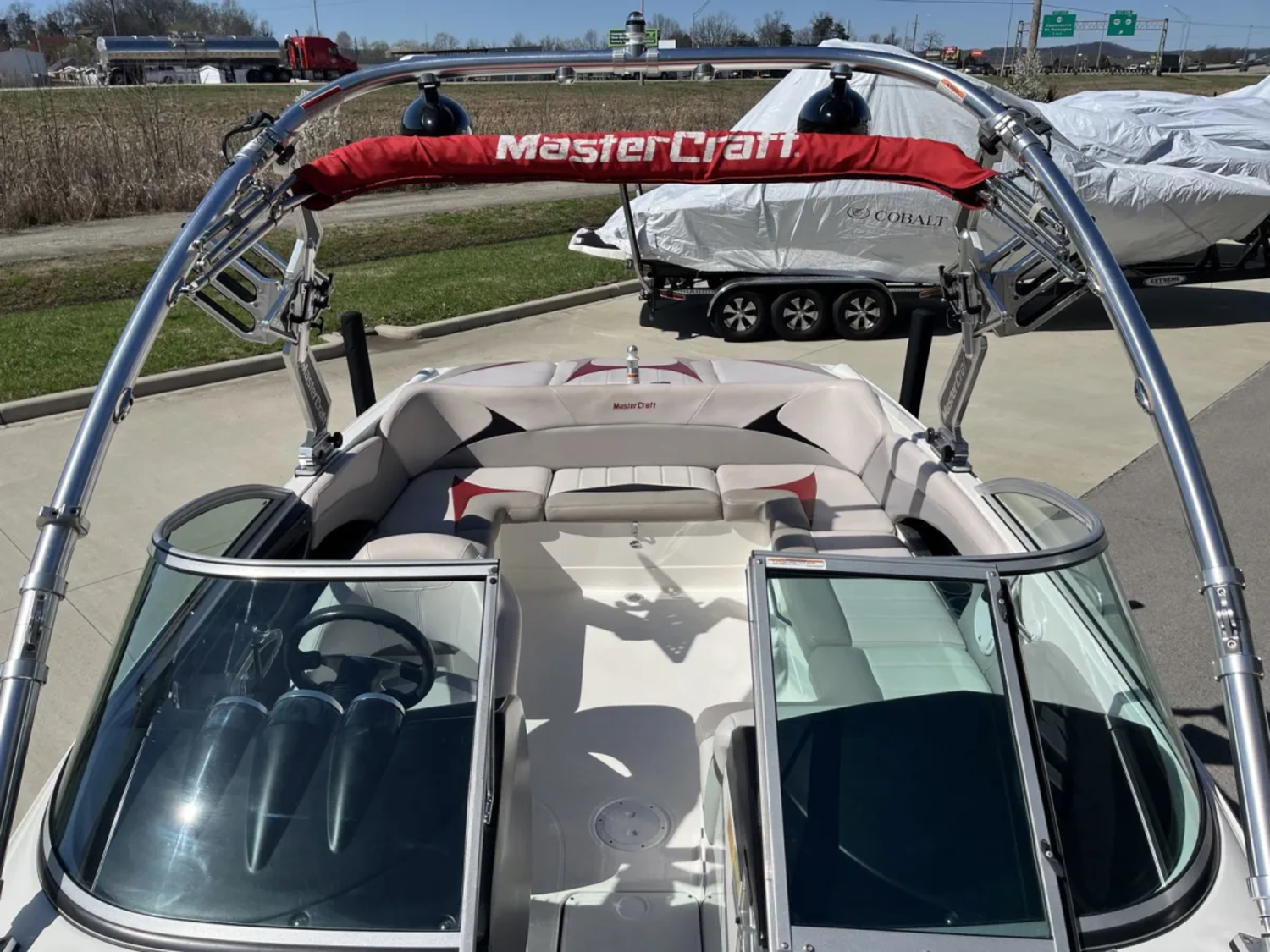 2007 MasterCraft X15