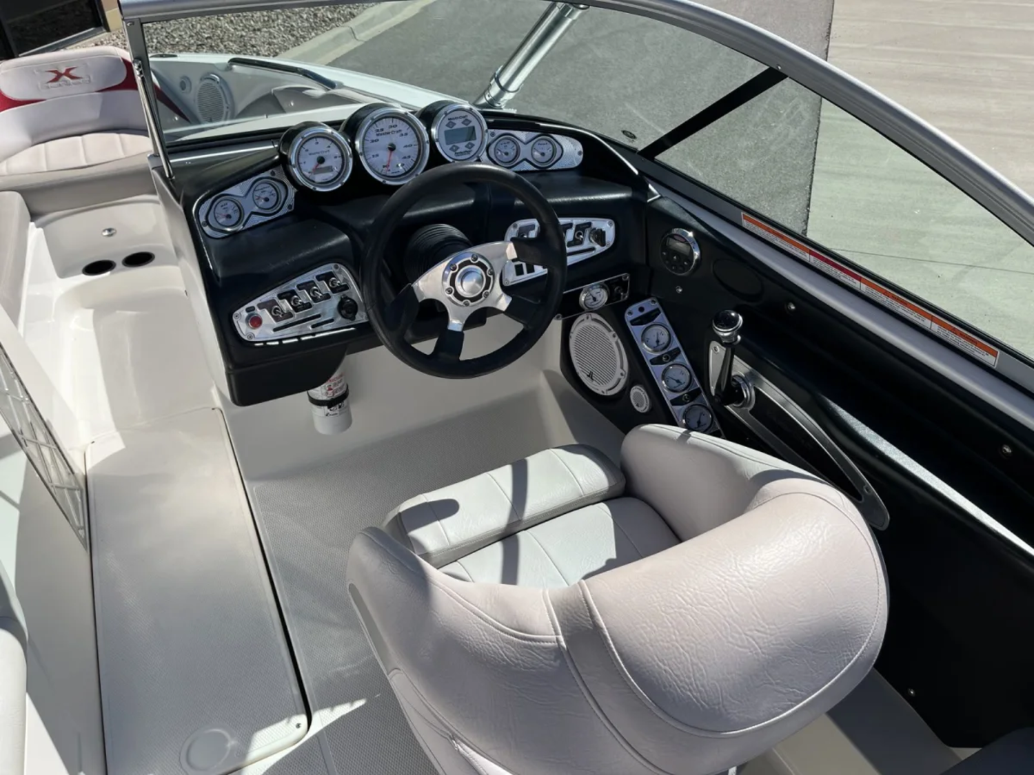 2007 MasterCraft X15