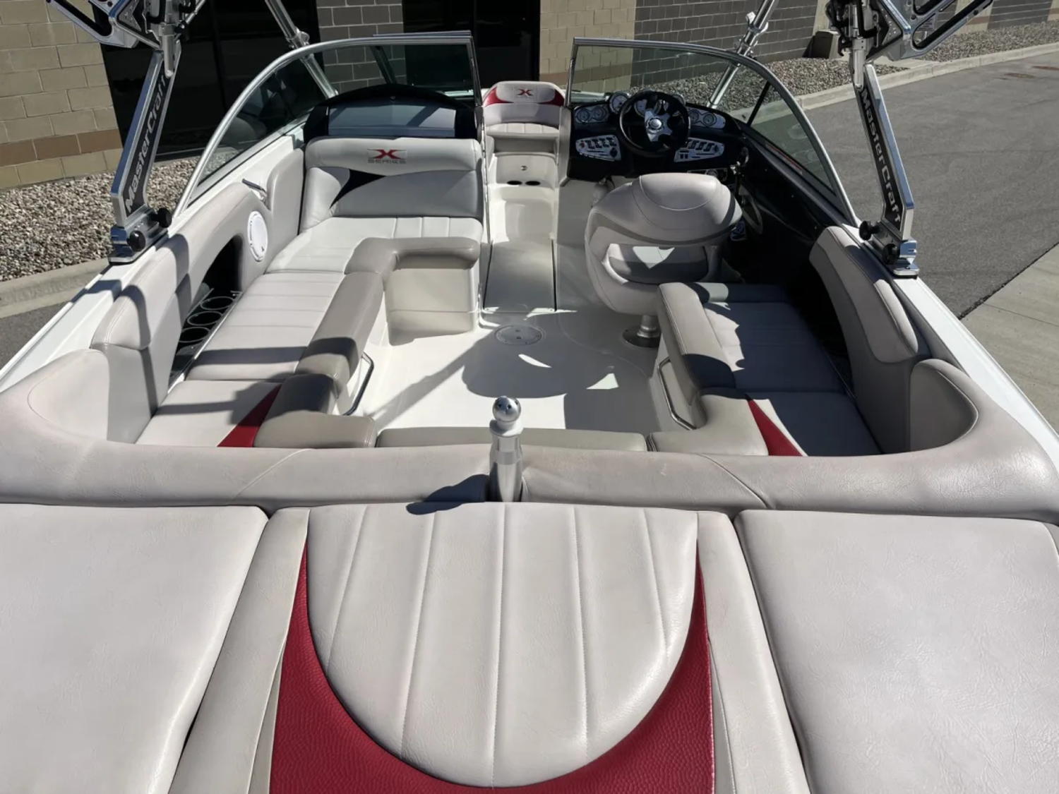 2007 MasterCraft X15