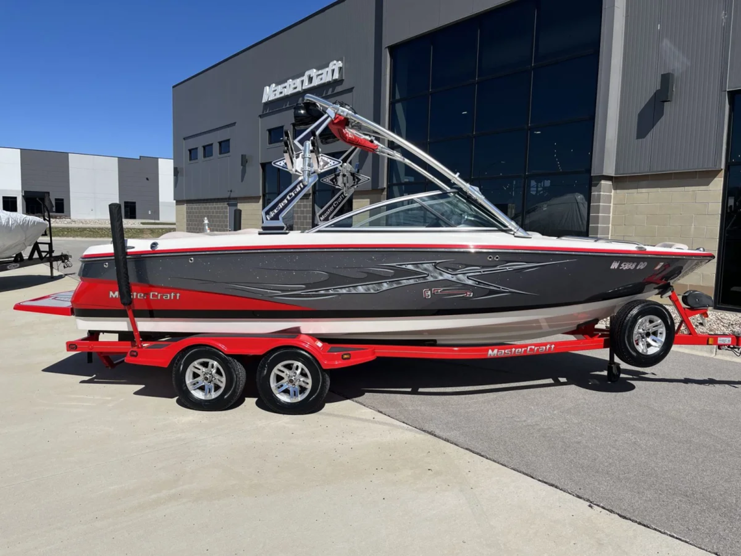 2007 MasterCraft X15