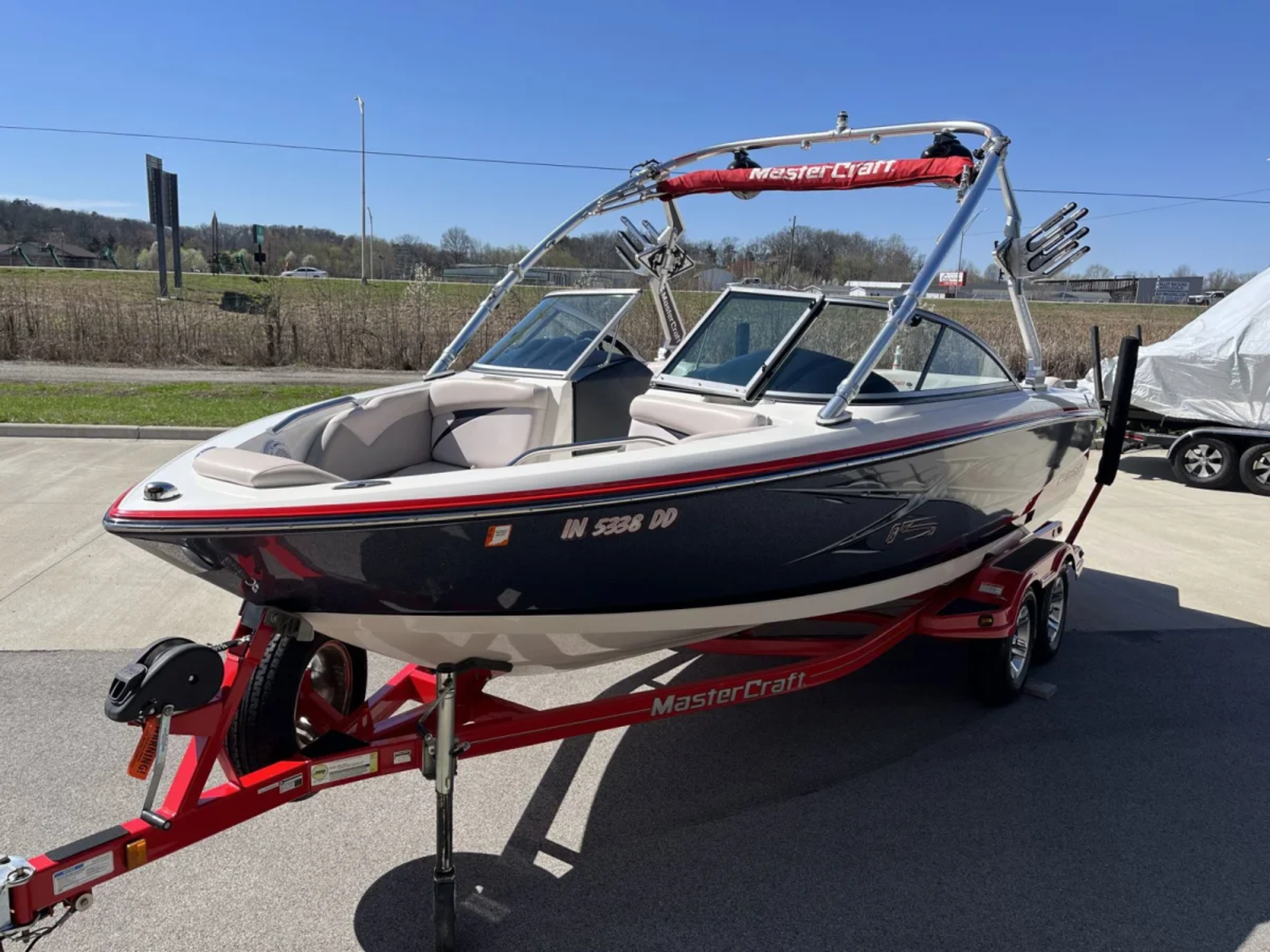 2007 MasterCraft X15