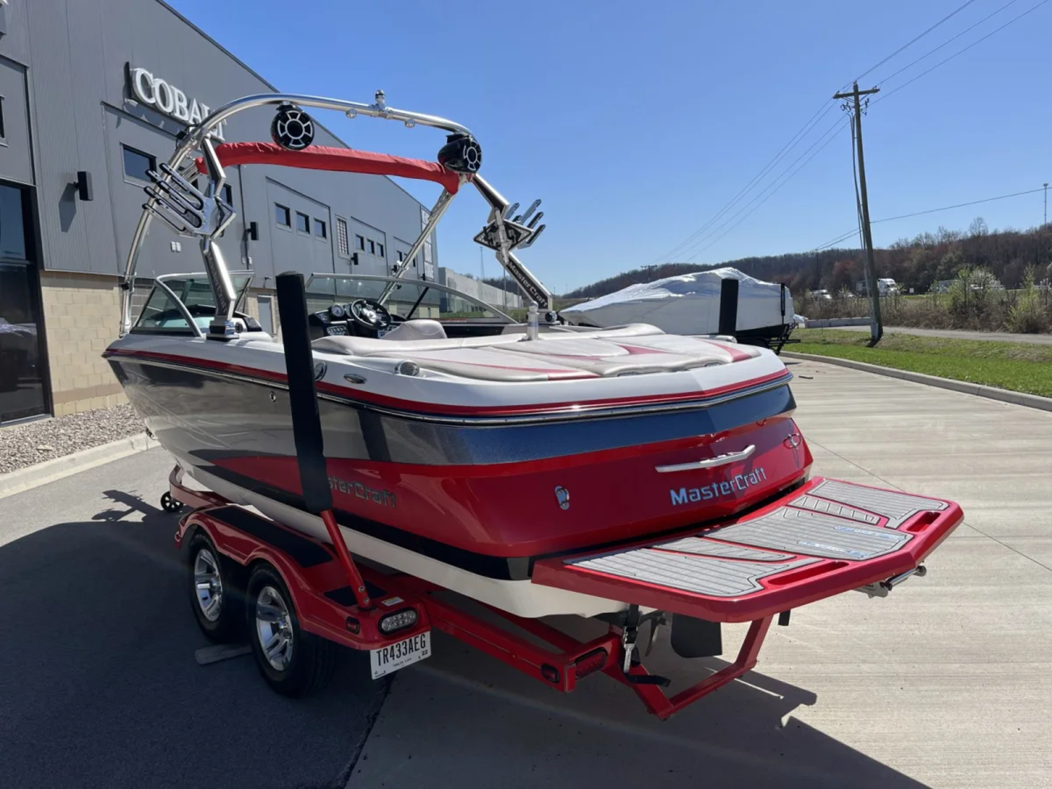 2007 MasterCraft X15
