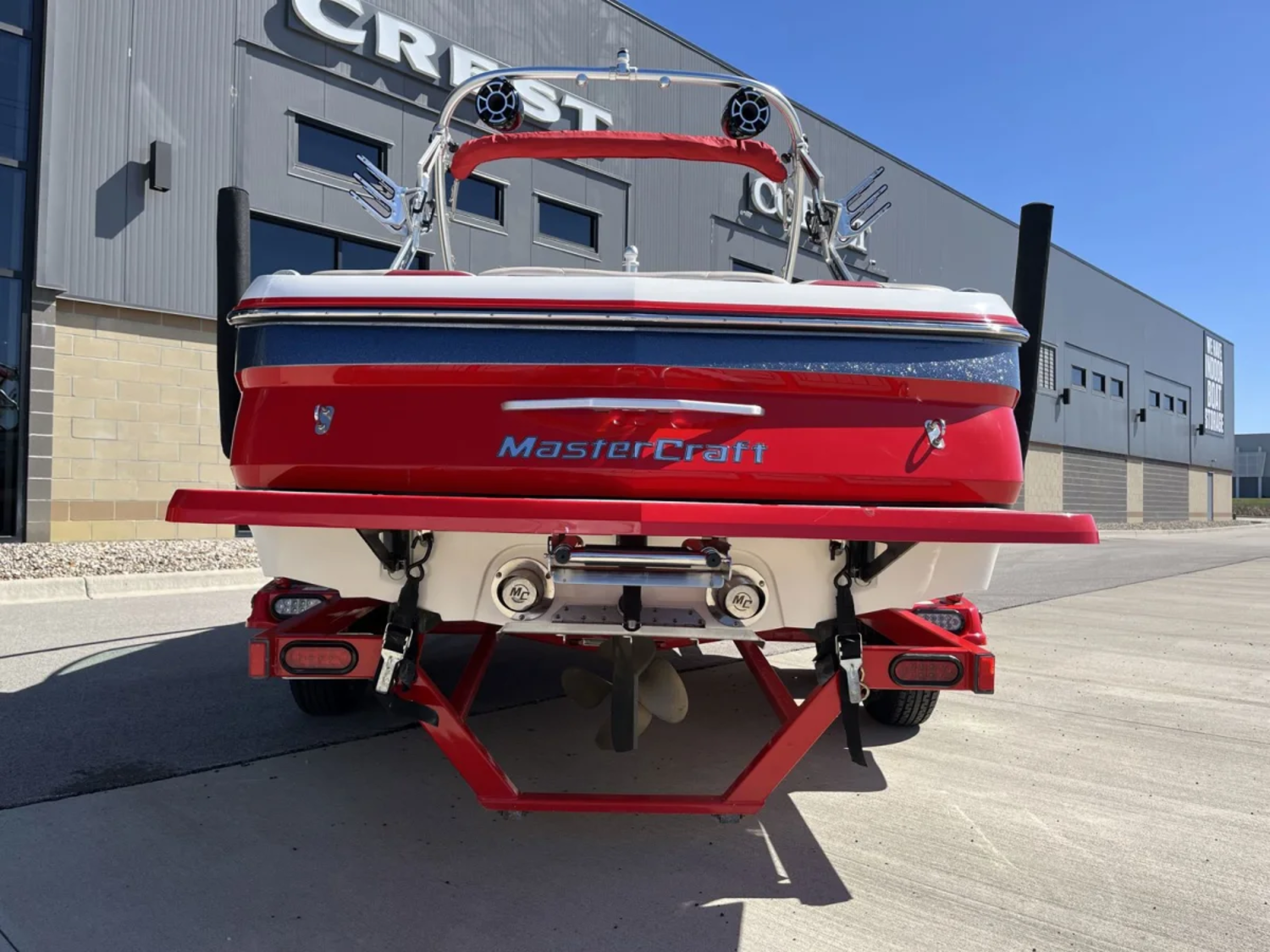 2007 MasterCraft X15