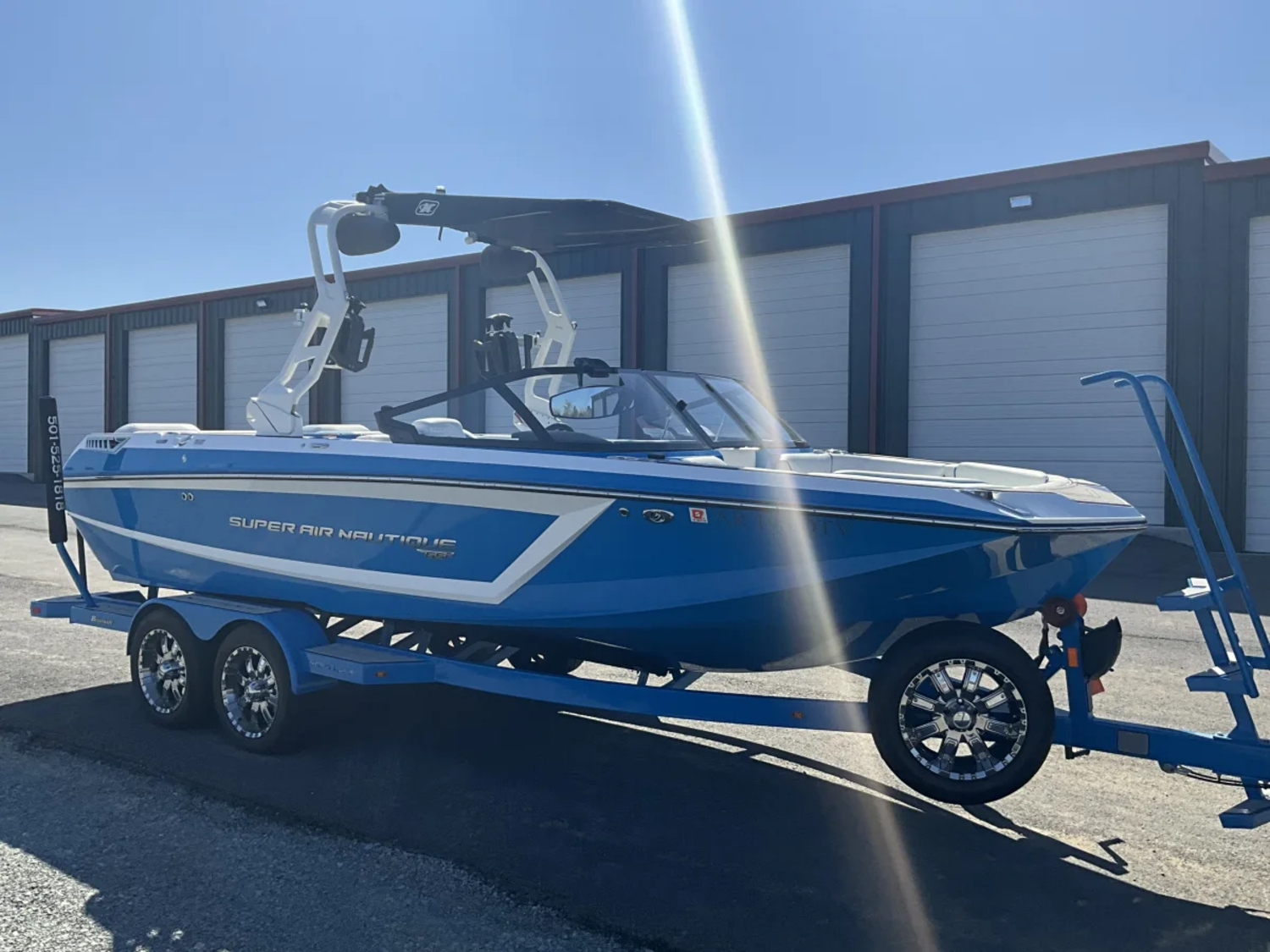 2021 Super Air Nautique GS22