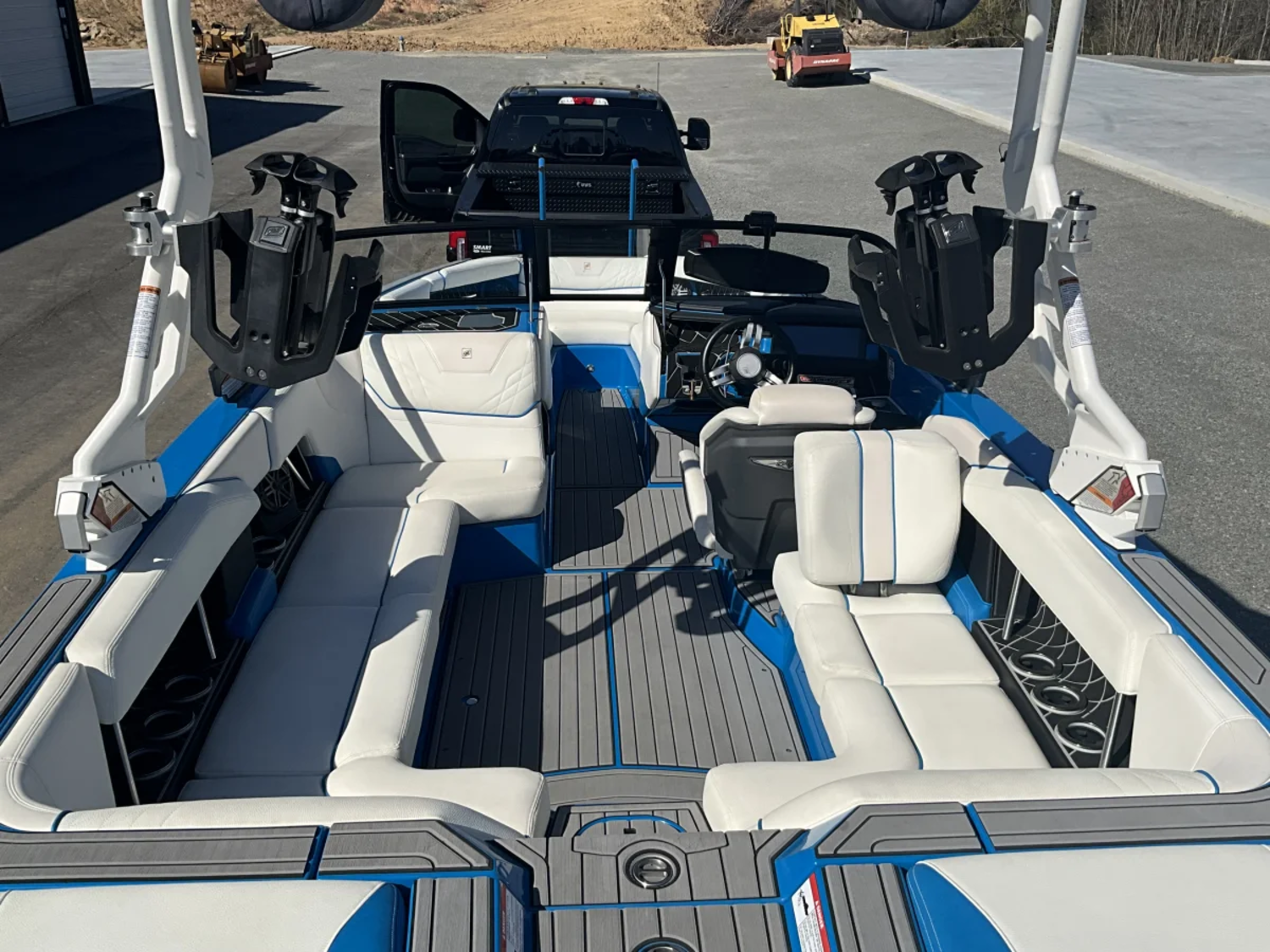 2021 Super Air Nautique GS22