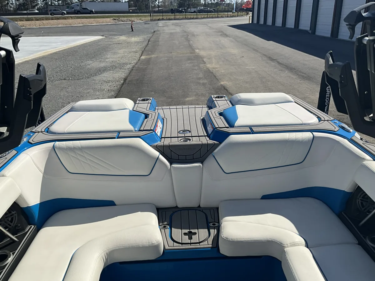 2021 Super Air Nautique GS22