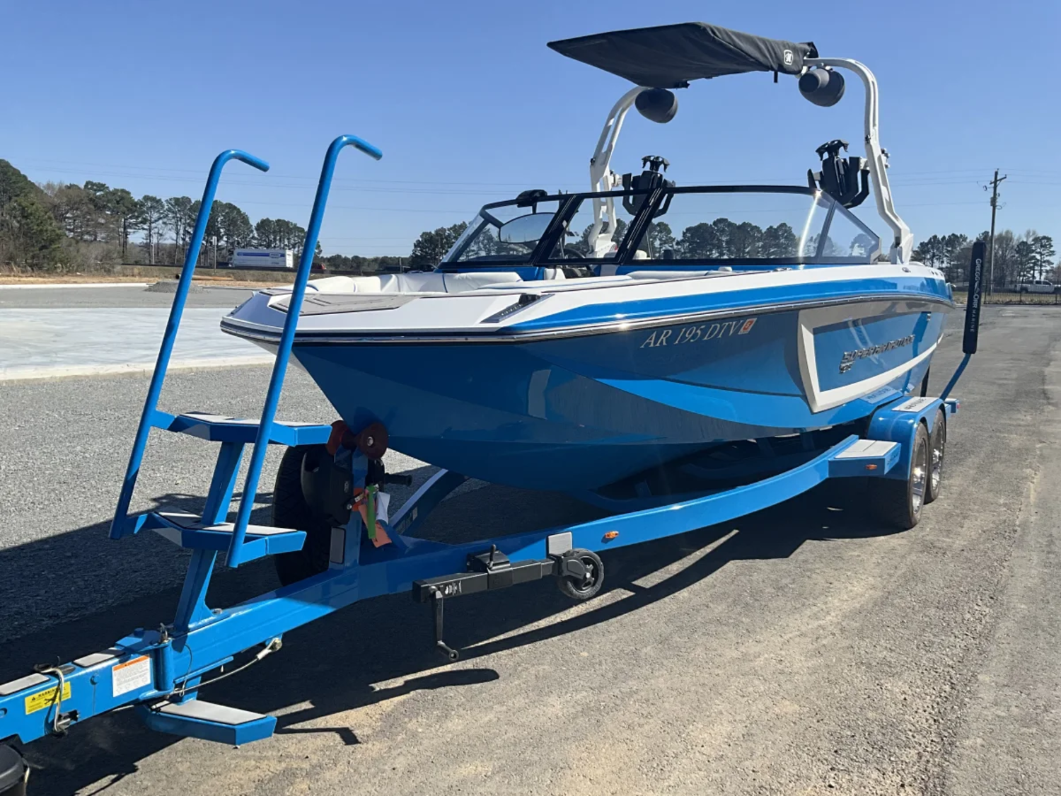 2021 Super Air Nautique GS22