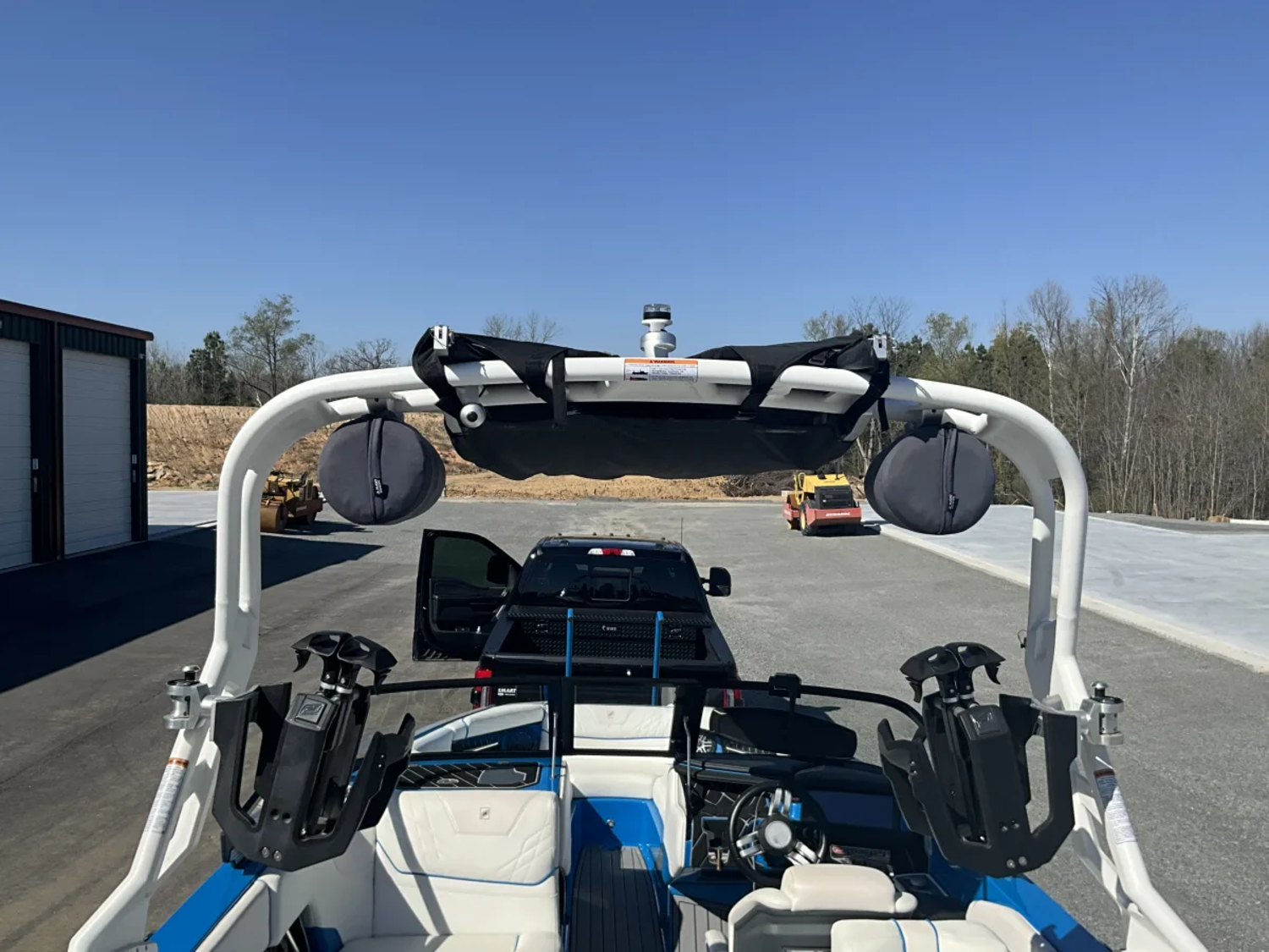 2021 Super Air Nautique GS22