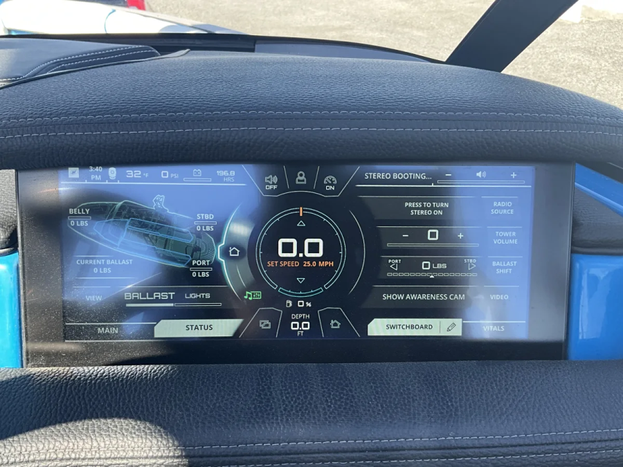 2021 Nautique Boats GS22 for sale in Little Rock, Arkansas