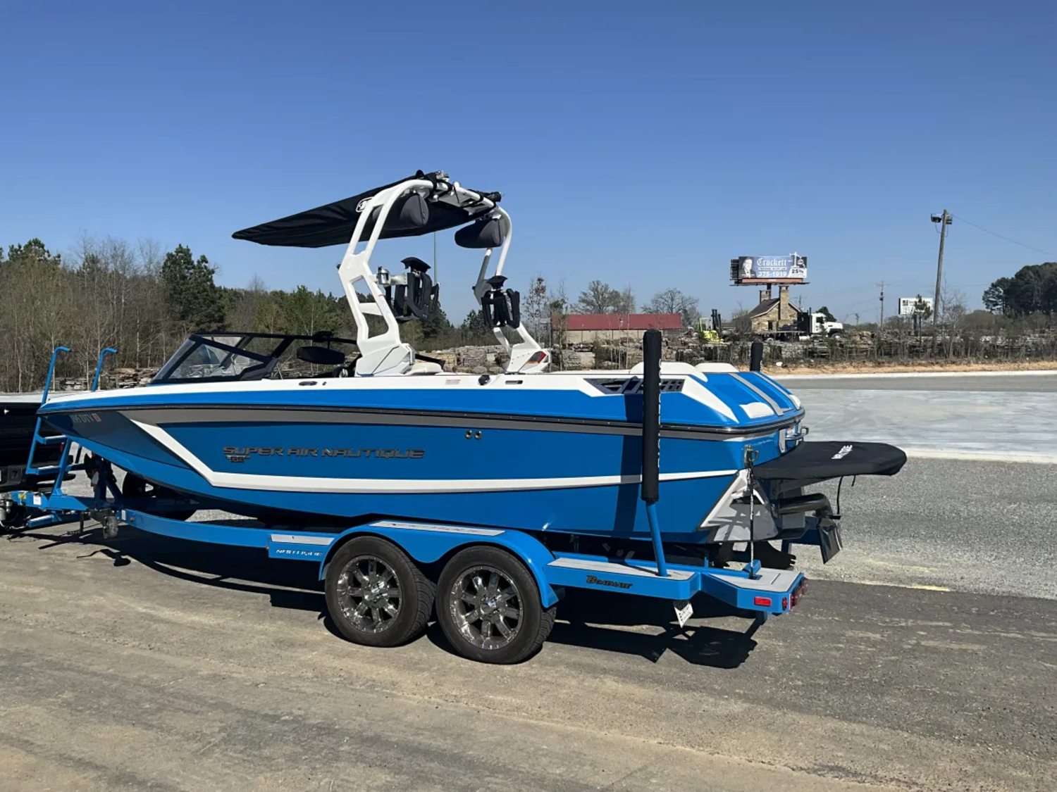 2021 Super Air Nautique GS22