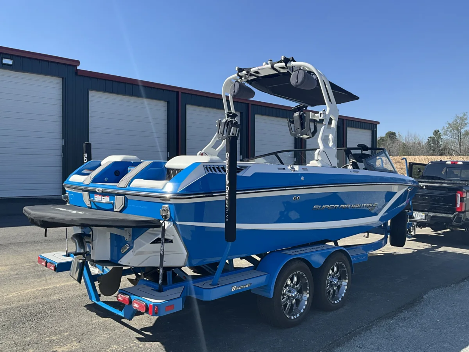 2021 Super Air Nautique GS22