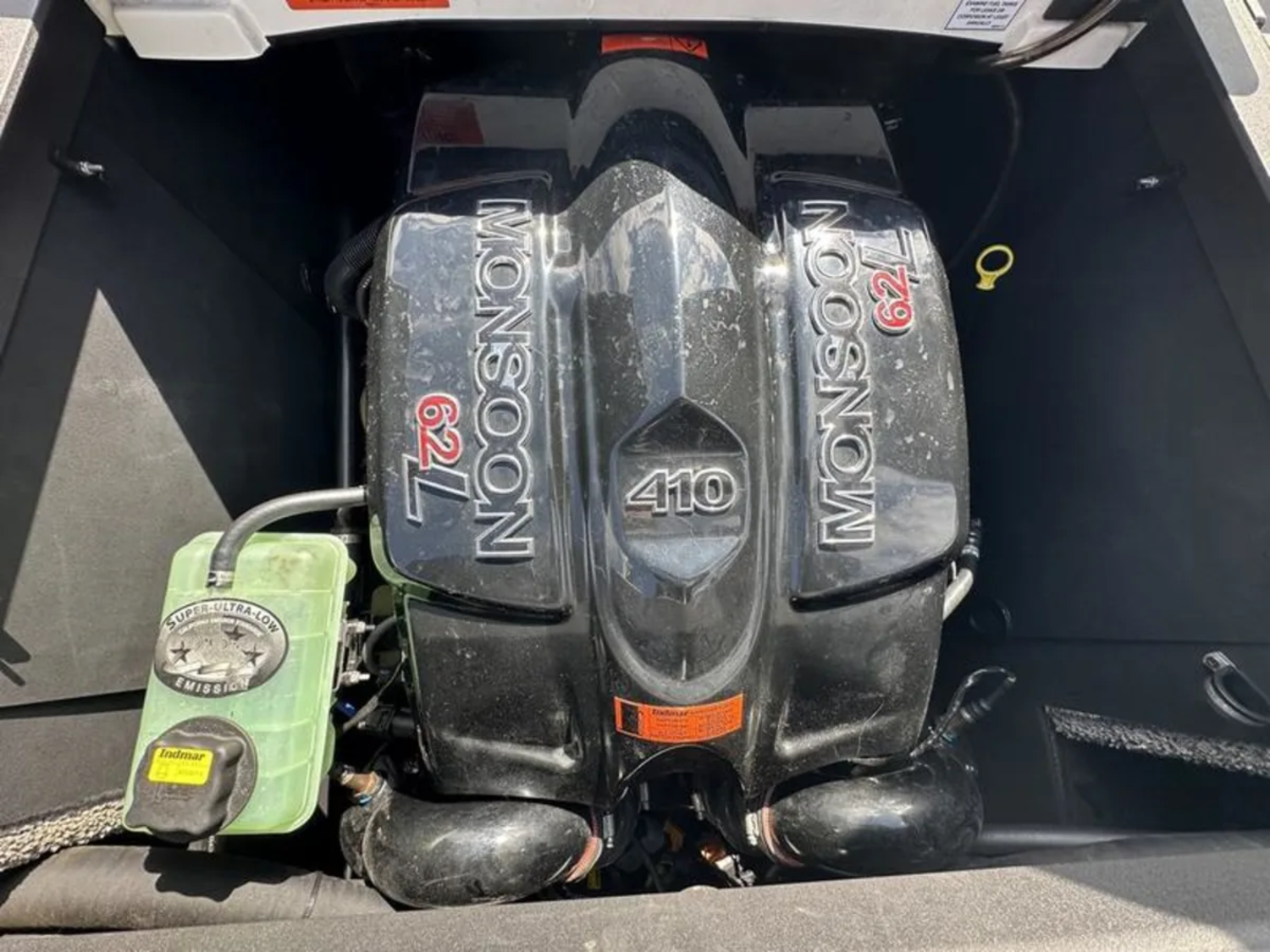 2018 Malibu Boats Wakesetter VLX for sale in Akron, Ohio