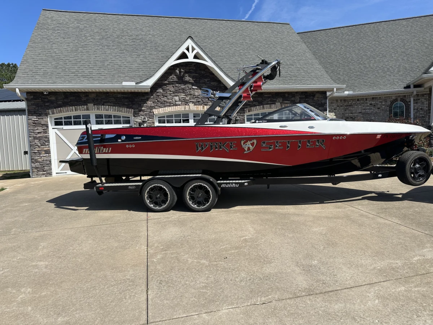 2013 Malibu Wakesetter 247 LSV