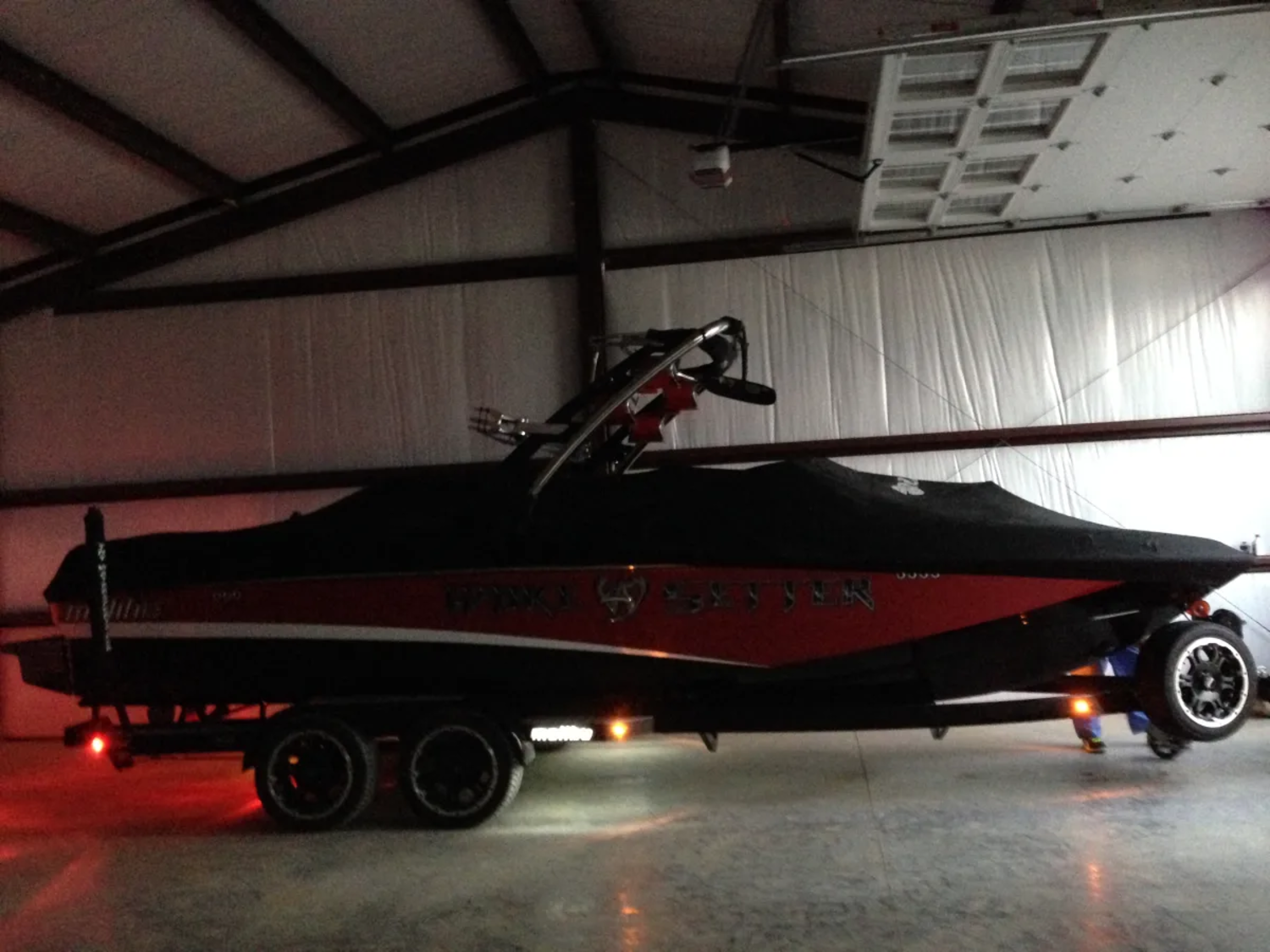 2013 Malibu Boats Wakesetter 247 LSV for sale in Paris, Tennessee