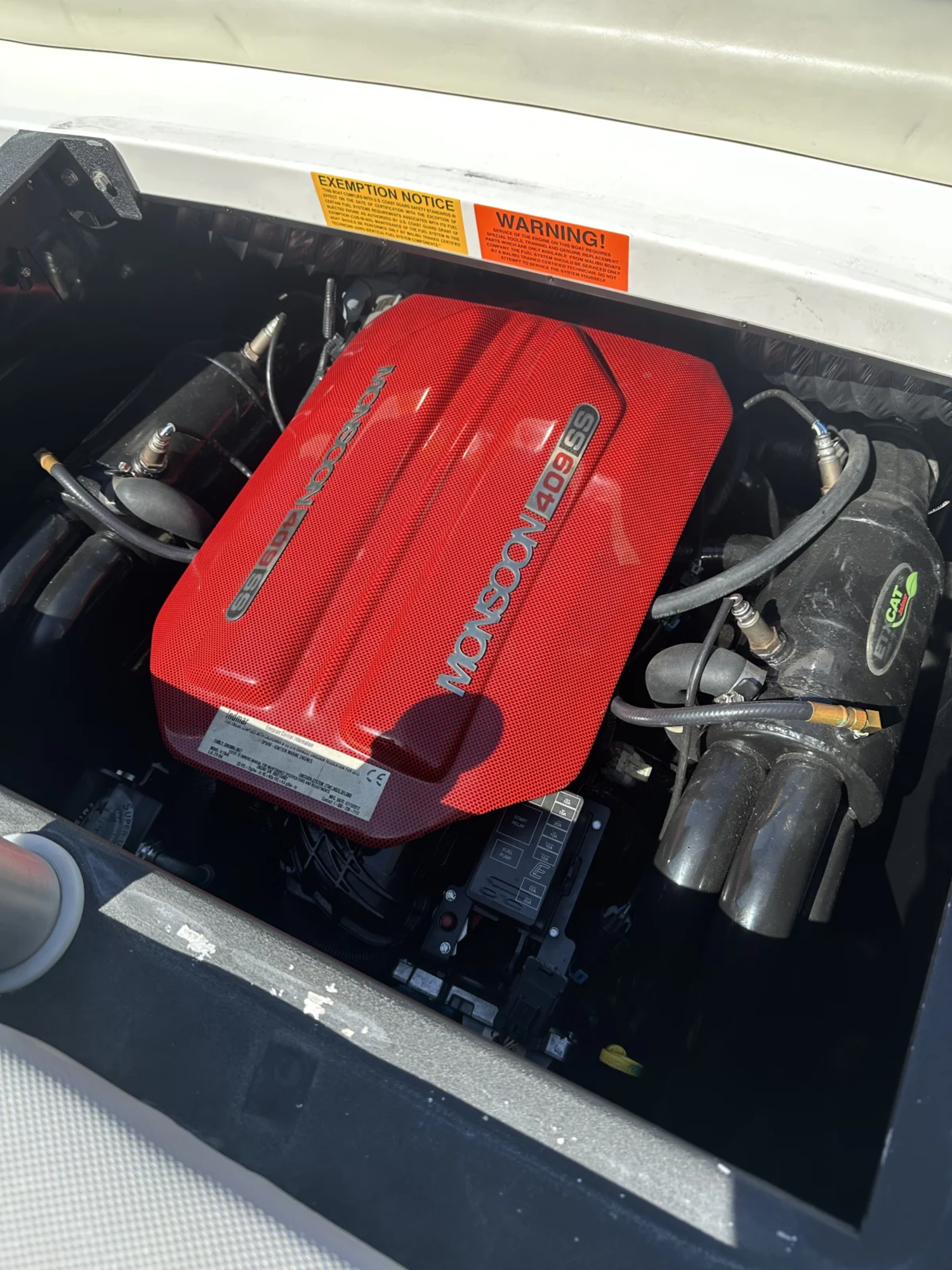 2013 Malibu Wakesetter 247 LSV